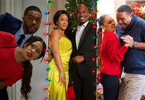 BET+ Unveils Holiday Streaming Lineup with 10 All .